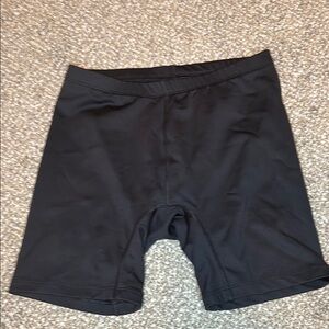Black Athletic Shorts Women’s XS